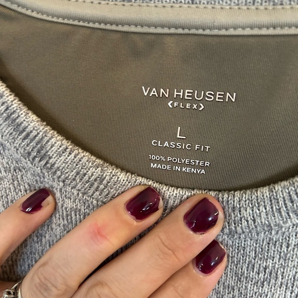 Van Husen flex large sweater - Picture 4 of 6